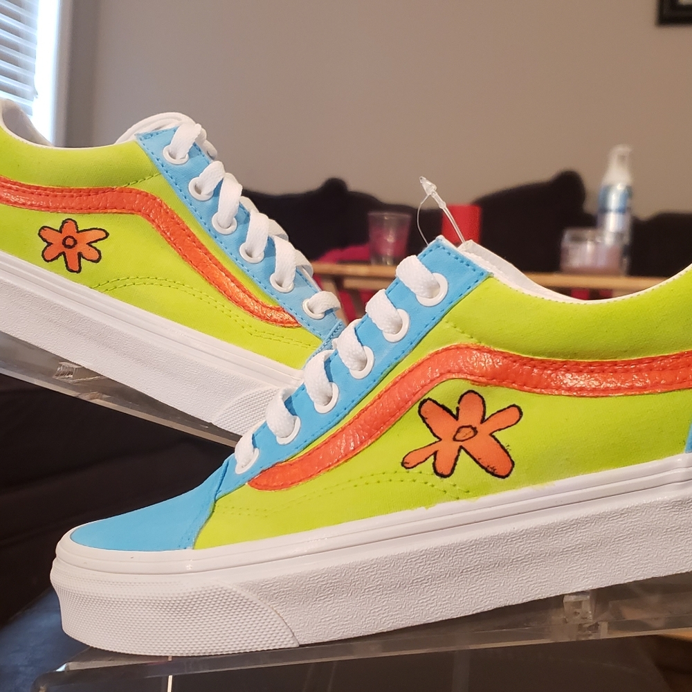 Custom "Mystery" Vans